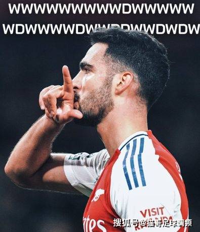 英超焦点战：阿森纳险胜富勒姆，梅里诺闪耀全场