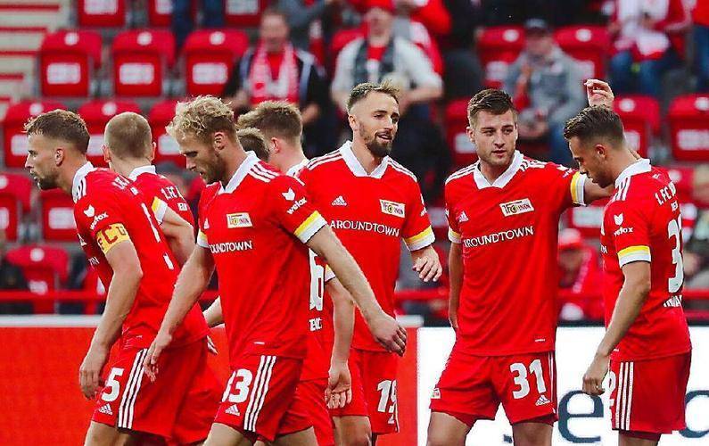 德甲 波鸿VS柏林联合