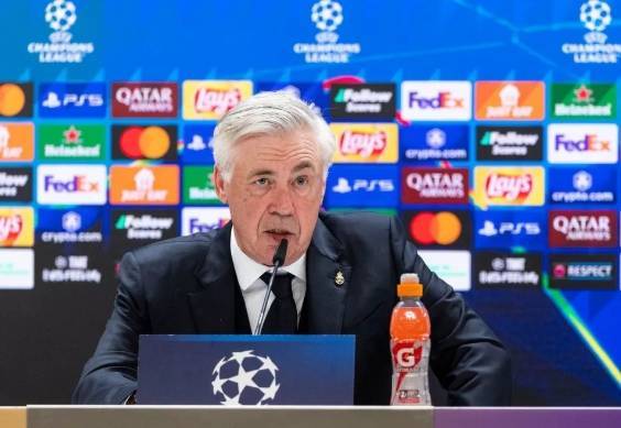 安切洛蒂承认，在阿森纳失利后，他可能立即被皇马解雇