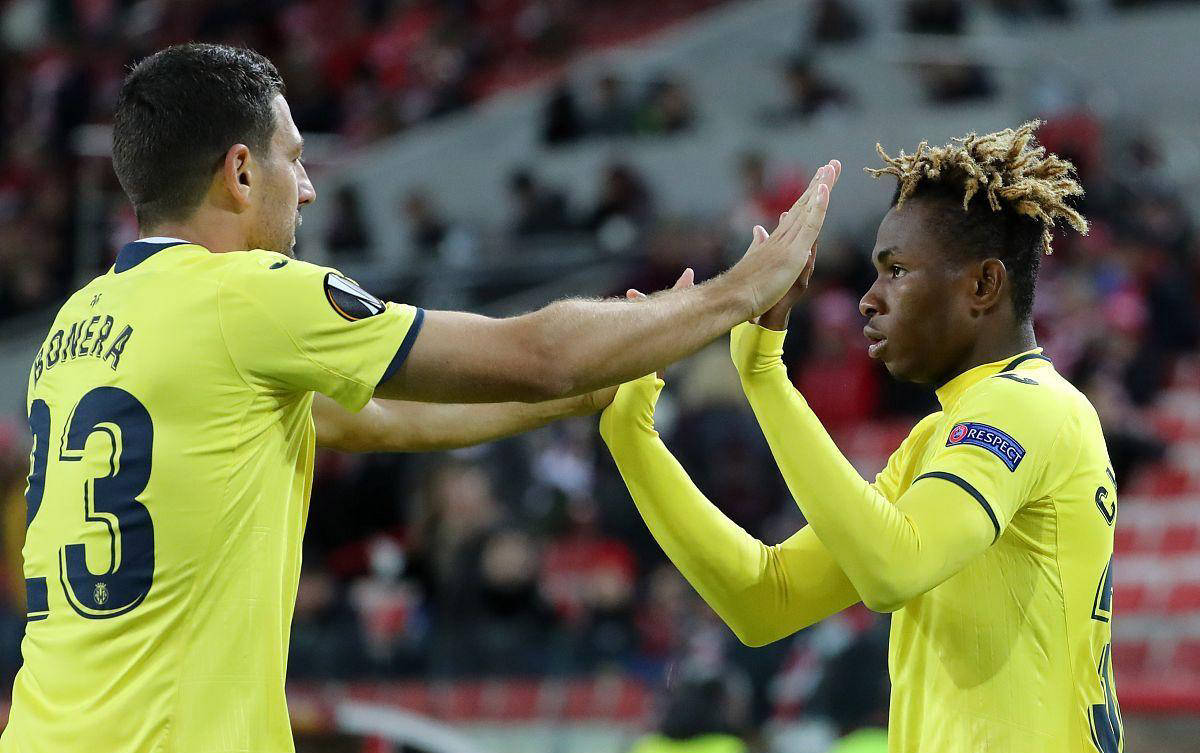 比利亚雷亚尔力争巩固欧冠领先优势，皇家社会状态欠佳未能延续良好势头