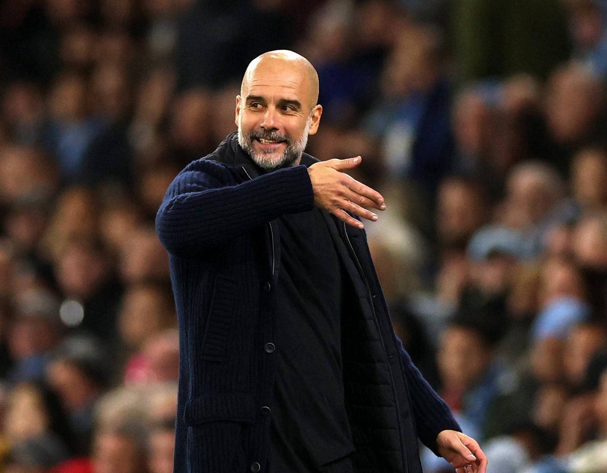 曼城告别！瓜迪奥拉“后防核心”正式离队，意甲MVP钦点加盟引发关注