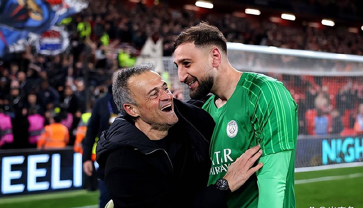 巴黎零容忍自由身政策？多纳鲁马背黑锅